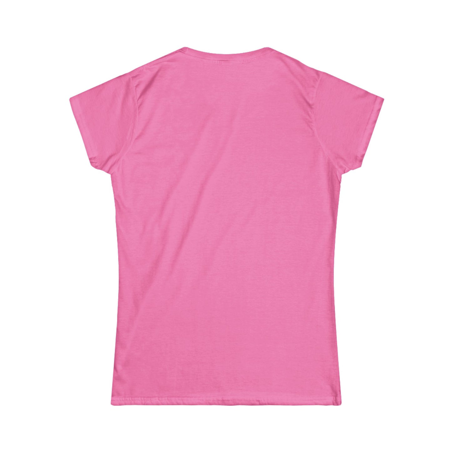 Women's Tee - Blank White Classic Tee