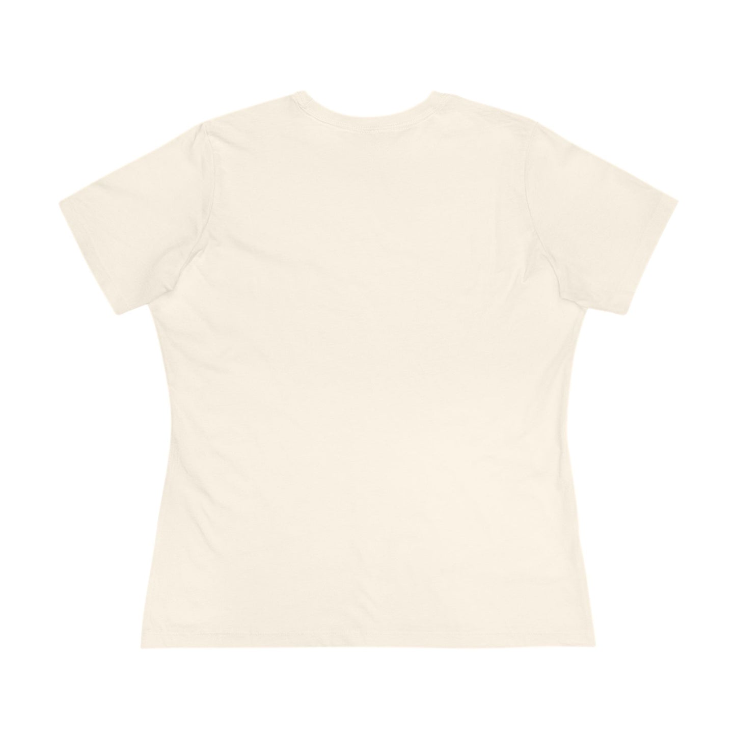 Women's Tee — "0% Interested" Retro Script Graphic Shirt