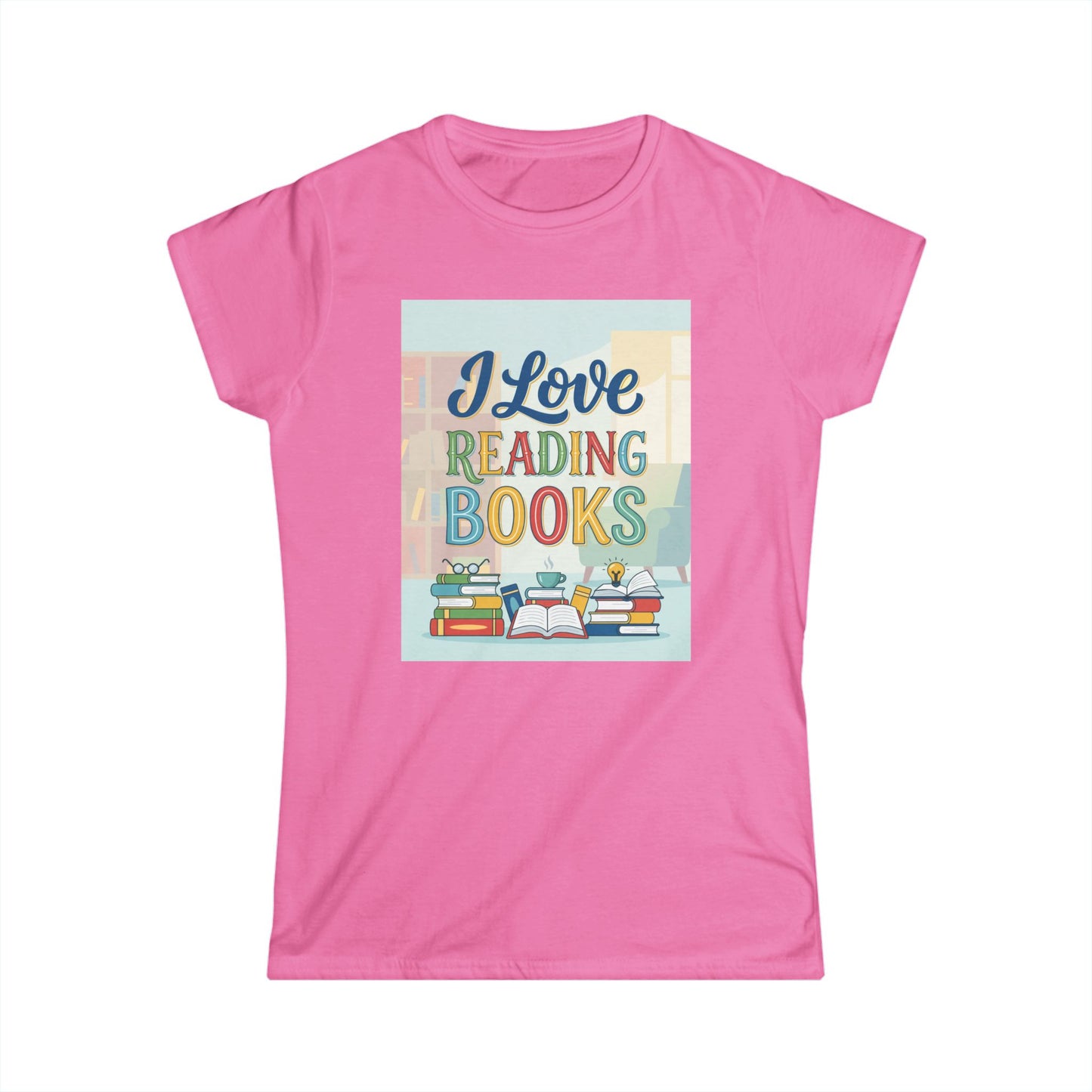 Women's Tee - Blank White Classic Tee