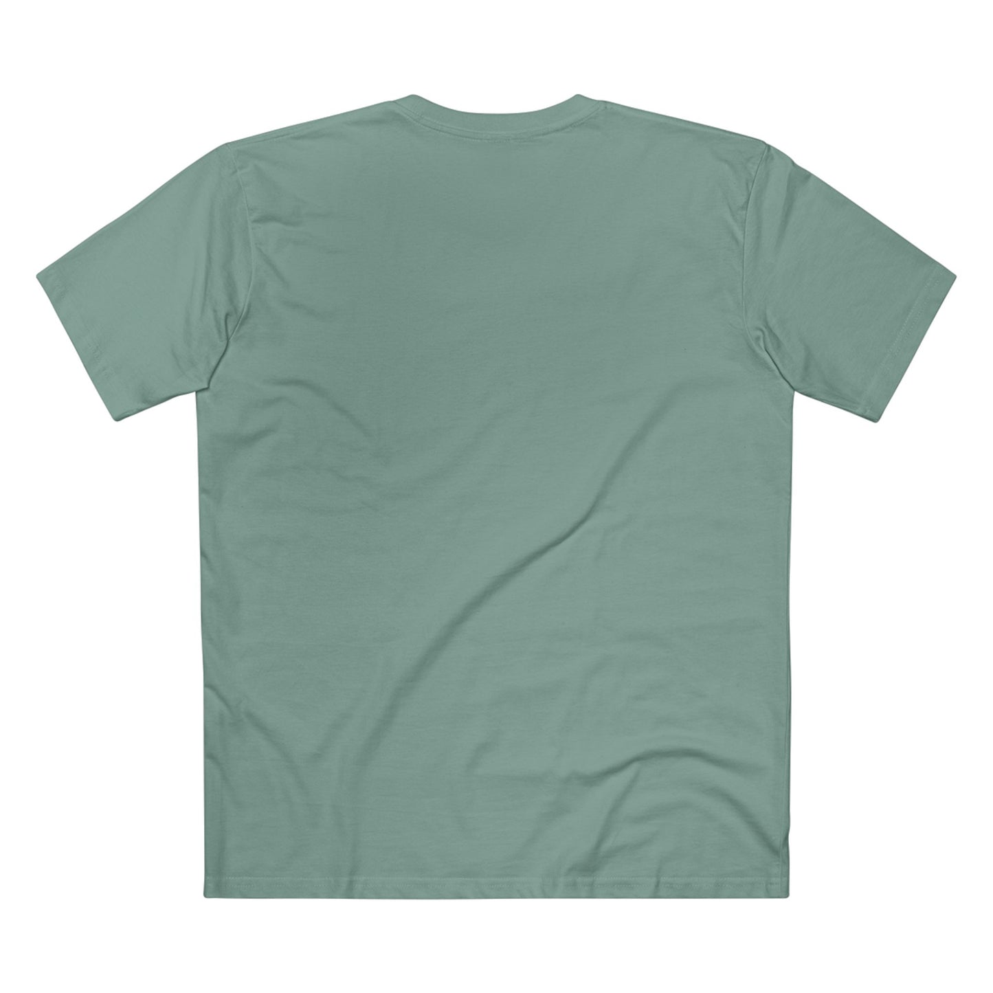 T-Shirt — Runner on Treadmill Graphic Tee for Fitness Enthusiasts