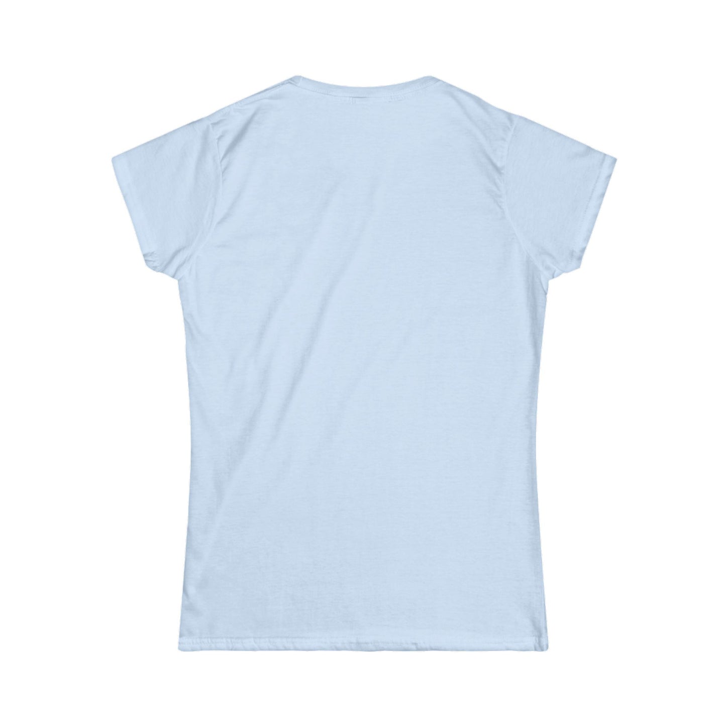 Women's Tee - Blank White Classic Tee