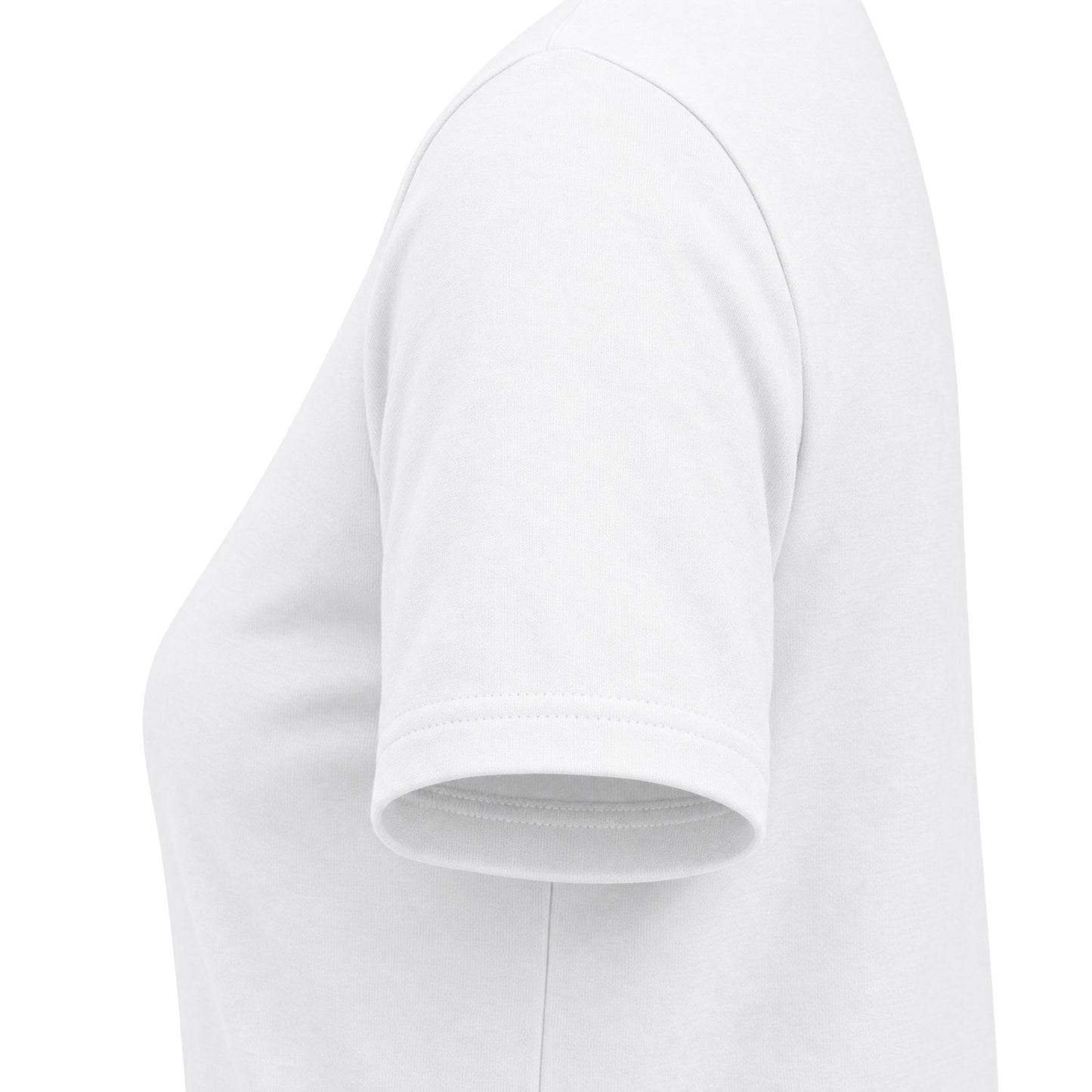 Women's Tee - Blank White Classic Tee
