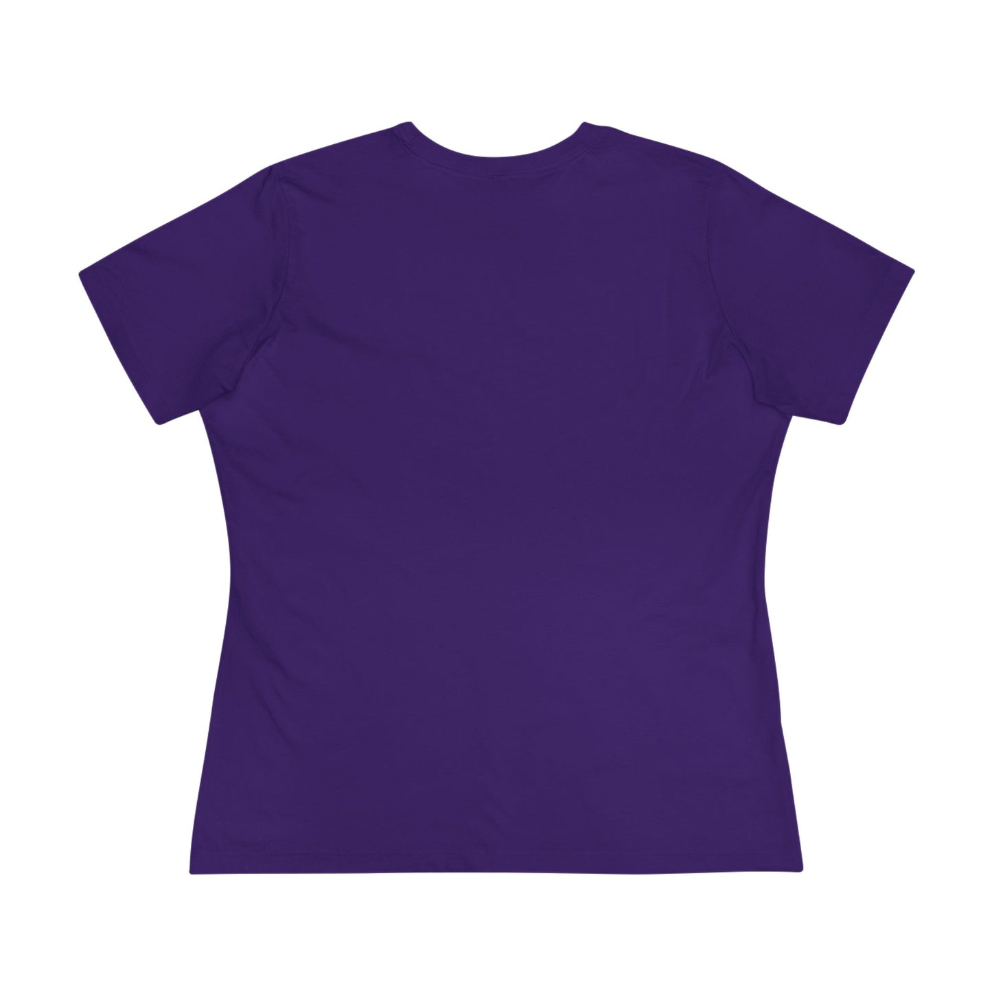 Women's Tee — "0% Interested" Retro Script Graphic Shirt
