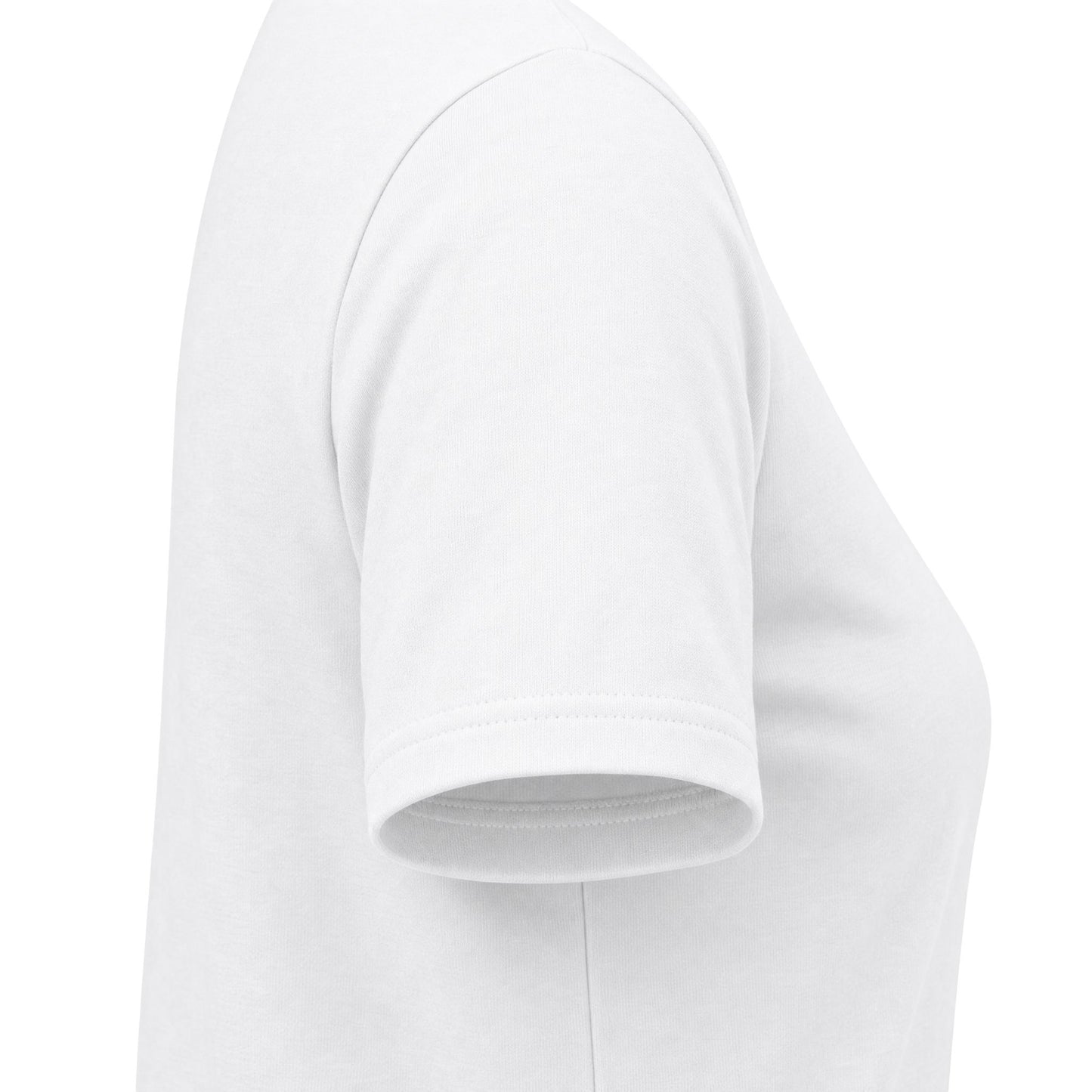 Women's Tee - Blank White Classic Tee