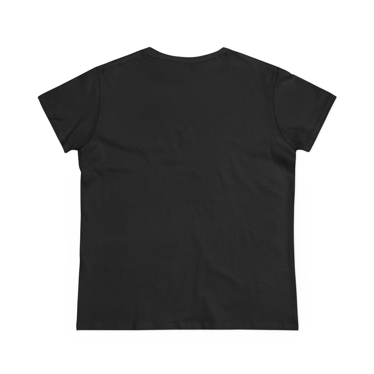 Women's Tee — "My Mood Today" Colorful Cozy Couch Illustration