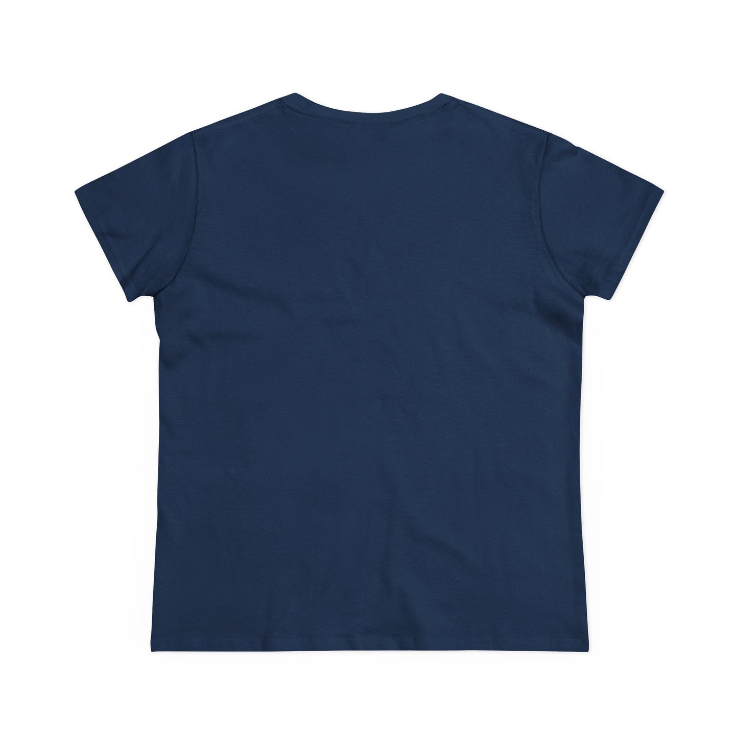 Women's Tee — "My Mood Today" Colorful Cozy Couch Illustration