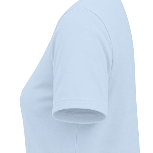 Women's Tee - Blank White Classic Tee
