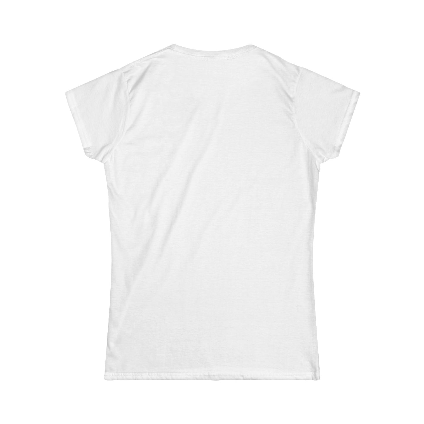 Women's Tee - Blank White Classic Tee