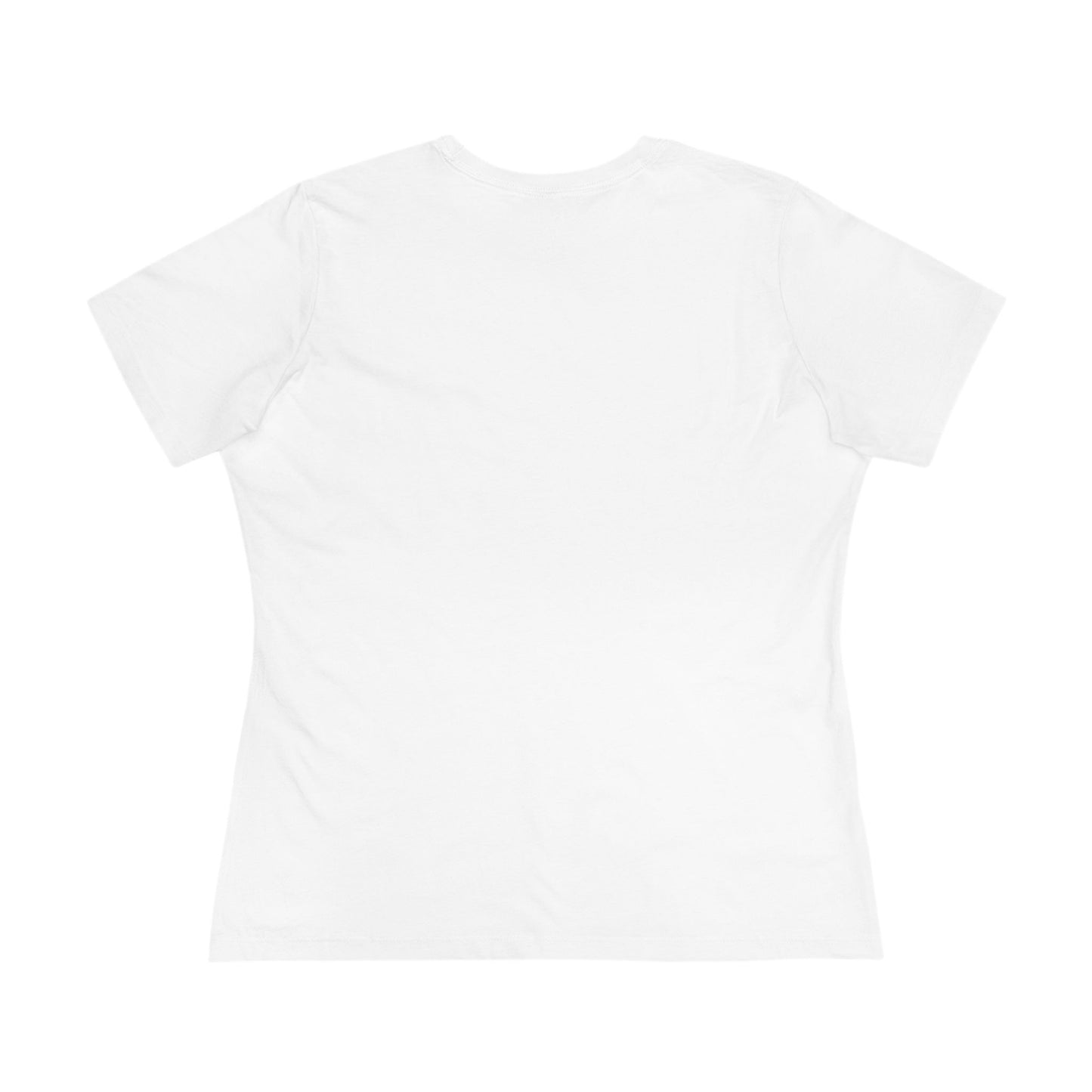 Women's Tee — "0% Interested" Retro Script Graphic Shirt