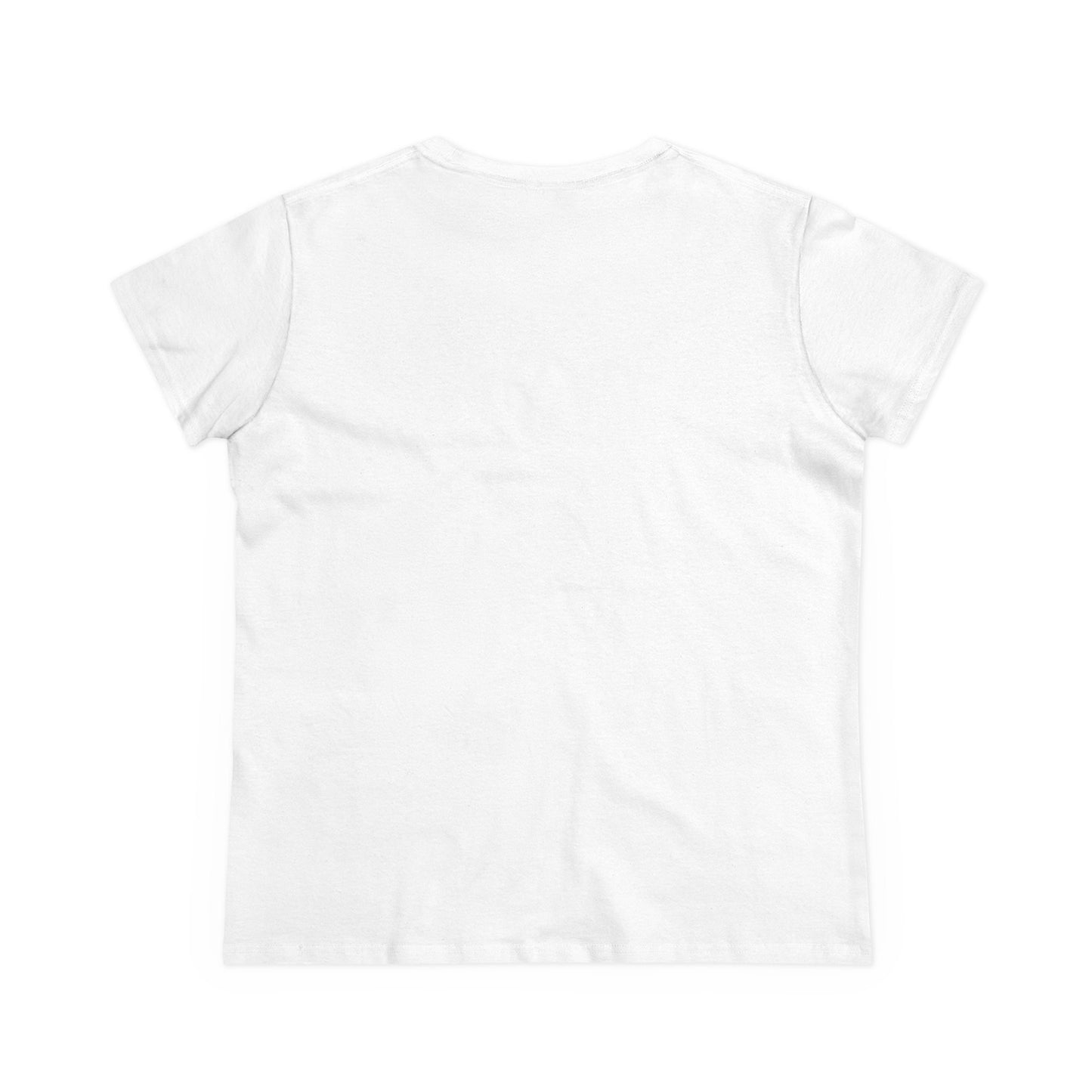 Women's Tee — "My Mood Today" Colorful Cozy Couch Illustration
