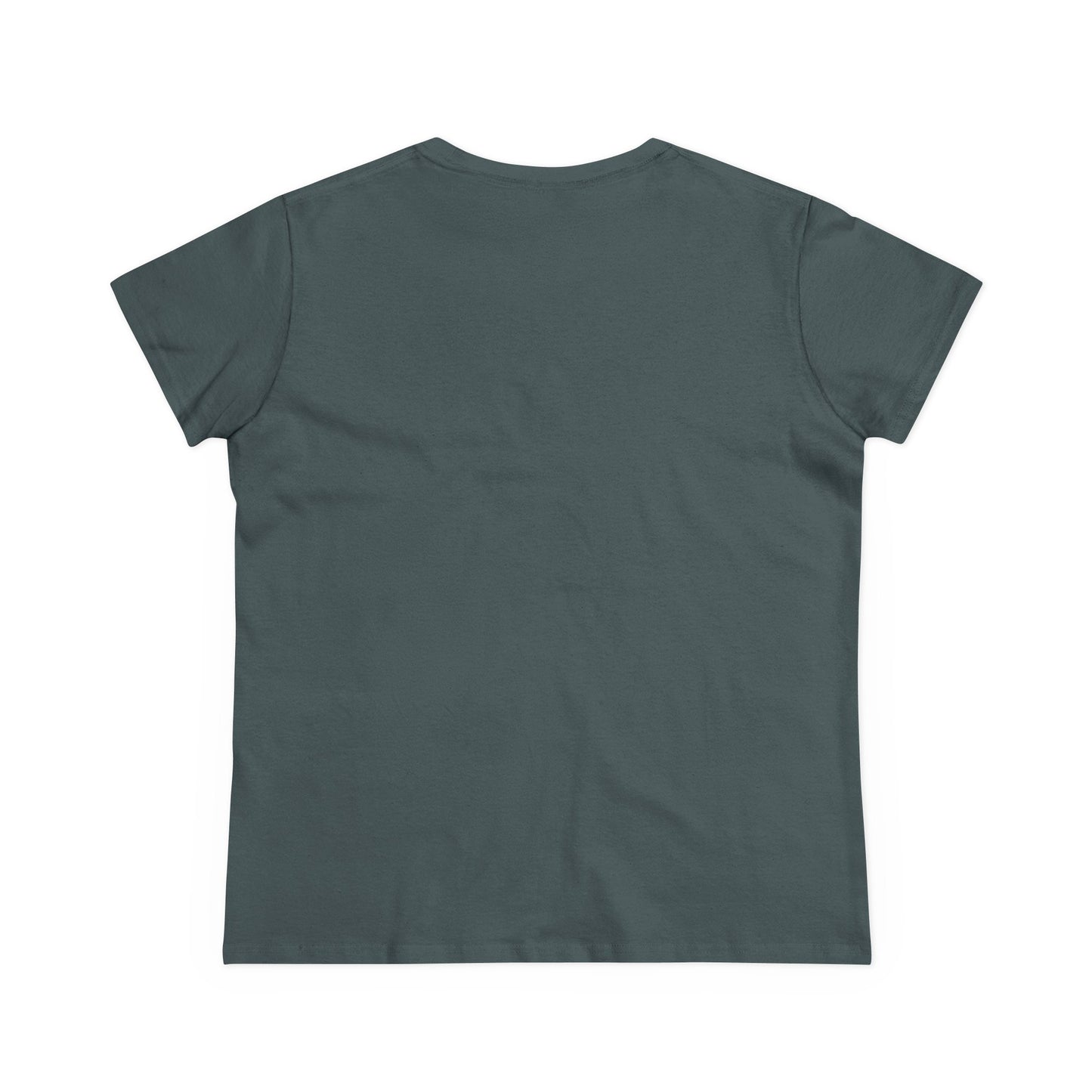 Women's Tee — "My Mood Today" Colorful Cozy Couch Illustration
