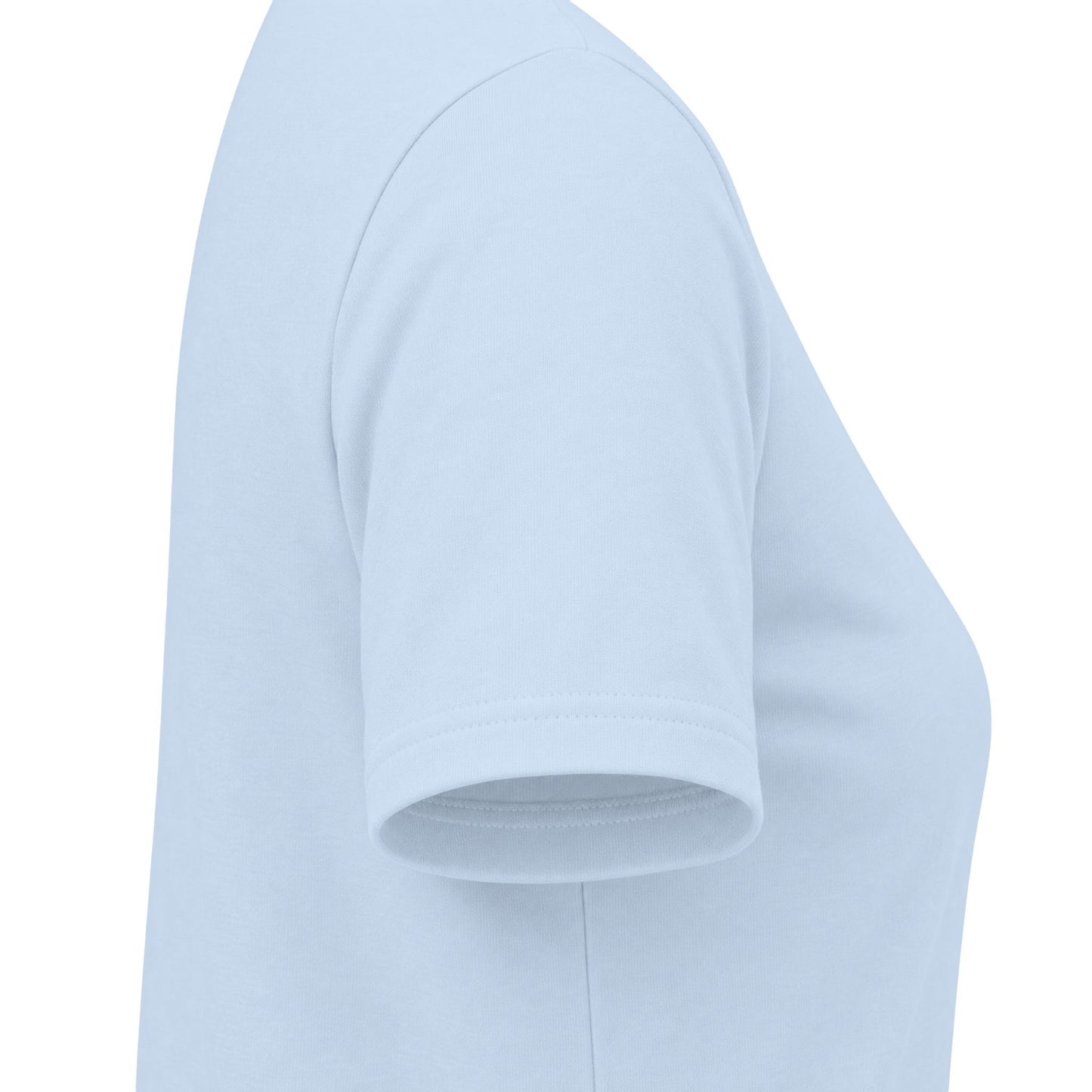 Women's Tee - Blank White Classic Tee