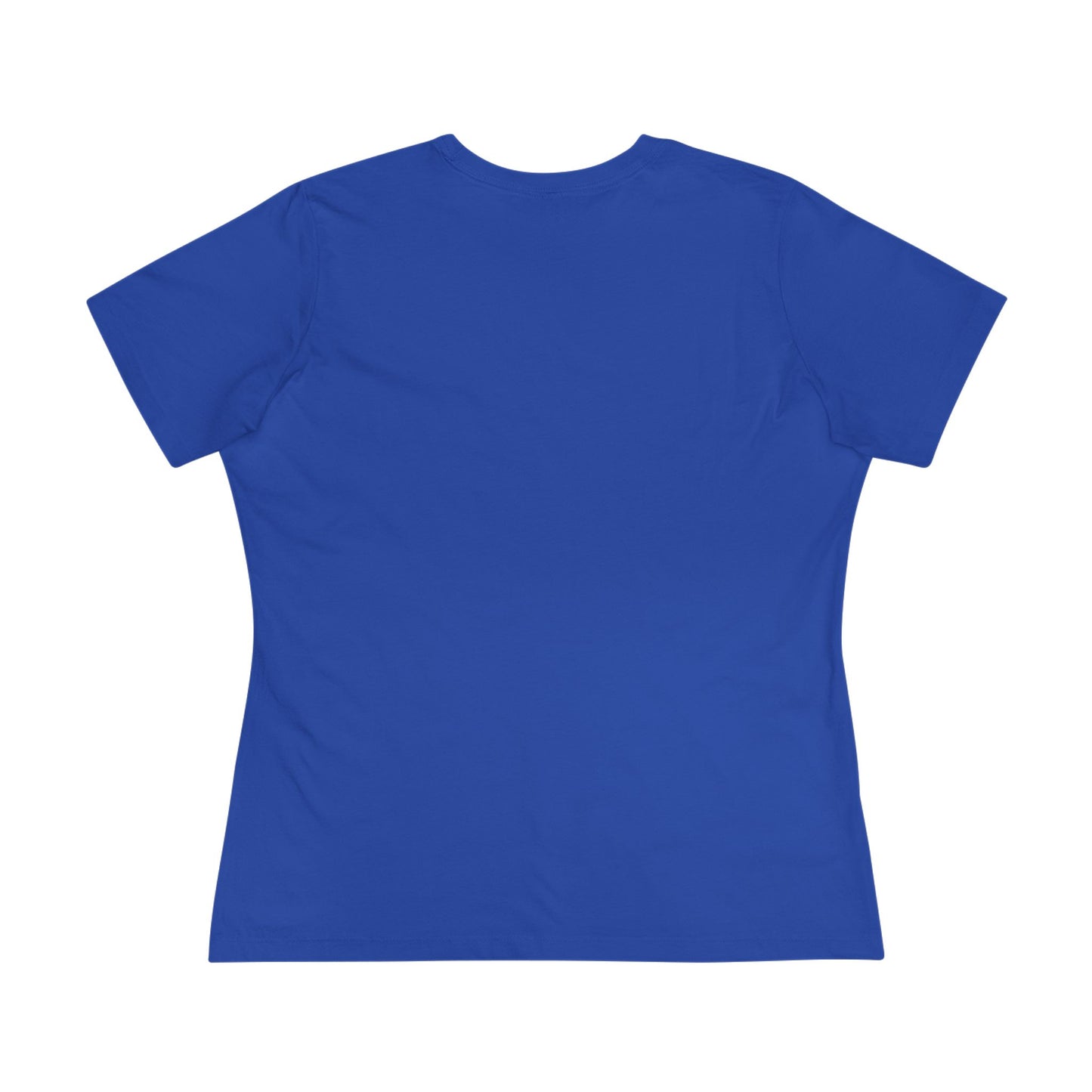 Heart Cluster Women's Tee — Cute Colorful Hearts Valentine's Top